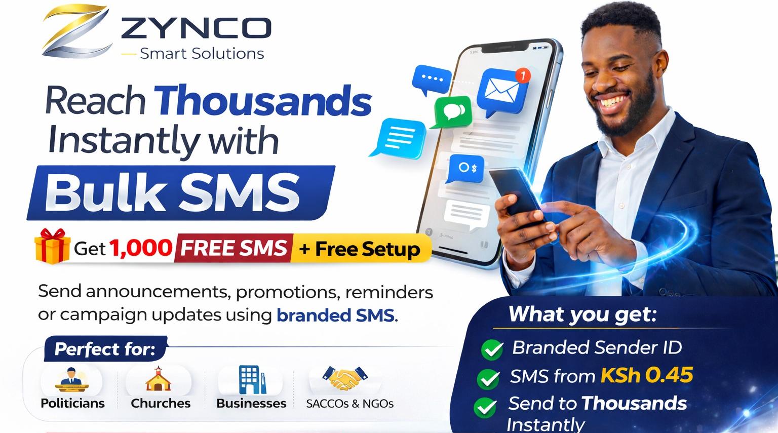 Enterprise Bulk SMS